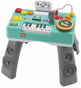 Κέντρο δραστηριοτήτων Fisher Price Mix &amp; Learn DJ Table (FR)