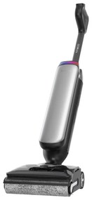 Tineco Floor One S9 Artist Premium όρθια ηλεκτρική σκούπα, 230W, 22000 Pa, Στεγνό/Υγρό, 0,75 l βρώμικο/1 l καθαρό, Αυτονομία 50 λεπτά, αισθητήρας iLoop, Γκρι