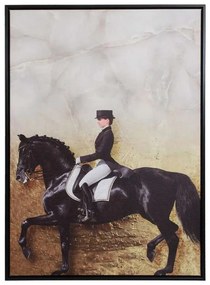 Κάδρο 373-122-729 50x70cm Multi Vertical Plastic,Canvas
