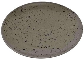 Πιάτο Ρηχό Premium 8255-01 Φ27cm Grey Ankor Porcelain