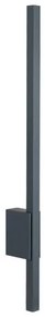 Απλίκα Φωτιστικό Τοίχου LED Γκρι Liam 4262600 Viokef-4262600-Ανθρακί 4262600