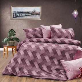 Σεντόνια Υπέρδιπλα (Σετ 220x240) Dimcol Αλκμήνη 453