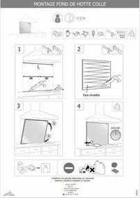 Συμβατικός Απορροφητήρας Saint-Gobain