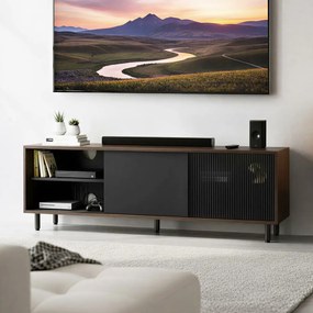 Έπιπλο Τηλεόρασης (140x39x45) Vasagle LTV466K02V1