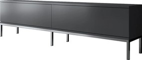 TV Stand Lord - Anthracite, Silver Anthracite
Silver