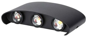 LED ΕΠΙΤΟΙΧΙΟ ΣΠΟΤ 17cm TY-06110-TY-06110