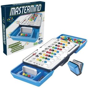 Επιτραπέζιο Παιχνίδι Mastermind F6423 Για 2 Παίκτες Blue-Multi Hasbro