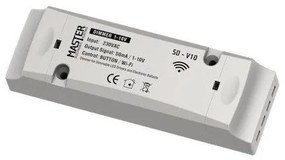 Smart Dimmer 0/1-10V 1 channel Wi-Fi SD-V10 Master Electric 00-SD-V10