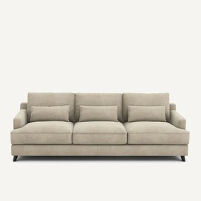 Καναπές από λινό βελούδο, ALWINE