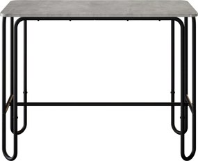 vidaXL Τραπεζαρία 100 x 50 x 75 cm Επεξεργασμένο Ξύλο Ορθογώνιος