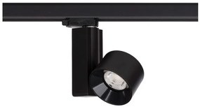 Σποτ Φωτιστικό Ράγας LED 20W IP20 4000K CTLS NEA Nowodvorski-8754-Μαύρο 8754
