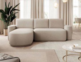 Γωνιακός καναπές Luxora-Mpez-Αριστερή - 285.00Χ180.00Χ92.00cm