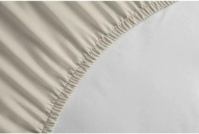 Τοποθετημένο φύλλο Lovely Home Μπεζ 140 x 190 cm