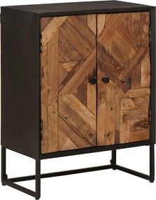 vidaXL Πλαϊνό γραφείο 53 x 30 x 70 εκ