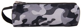 Κασετίνα Μονή (22.5x5.5x7) Pulse Cloud Grey Army