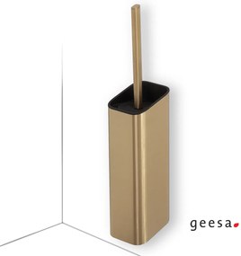 Πιγκάλ Επίτοιχο Gold Brushed Geesa Shift 9911-201