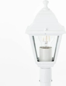 Lanterne Brilliant Nissie Λευκό 60 W Μέταλλο E27