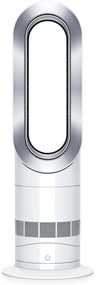 DYSON AM09 Air Multiplier Hot+Cool Jet Focus White/Silver
