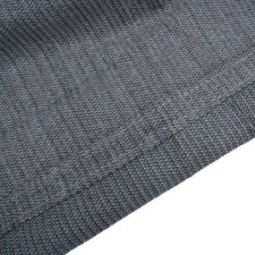 vidaXL Χαλκάκι Σκηνής Μπλε και Γκρι 500 x 250 cm Πολυαιθυλένιο