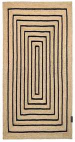 Χαλί Διαδρόμου (60x130) Guy Laroche Maya Natural
