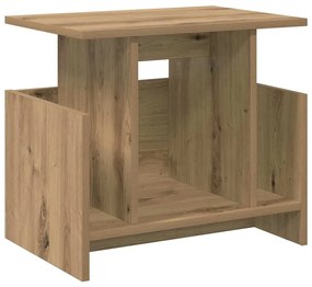 vidaXL Βάση TV Artisan Oak 50 x 35 x 45 cm Επεξεργασμένο ξύλο