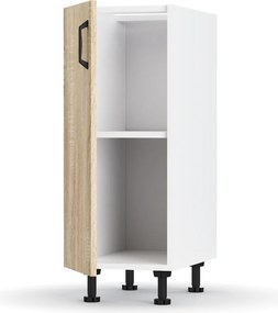 Modest Κάτω Ντουλάπι Σονόμα 30x48x82cm