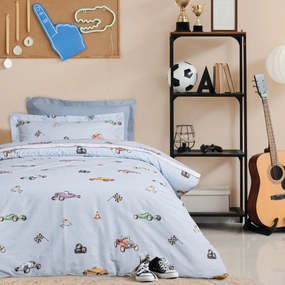 Σεντόνια Μονά (Σετ) Das Kids 4993 Blue