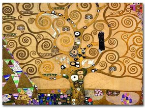 Πίνακας Καμβάς 249CVT1530 100x70cm Multi Wallity Οριζόντιοι Wood, Canvas