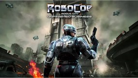 Βιντεοπαιχνίδι PlayStation 5 Nacon ROBOCOP ROGUE CITY