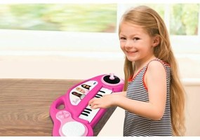 Ηλεκτρονικό Πιάνο Lexibook Barbie