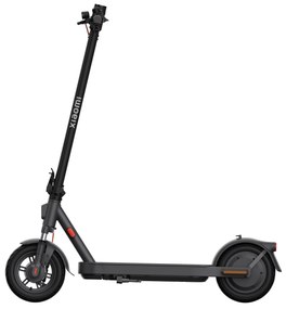 Xiaomi Scooter Elite Ηλεκτρικό Πατίνι με 25km/h Max Ταχύτητα και 45km Αυτονομία σε Μαύρο Χρώμα