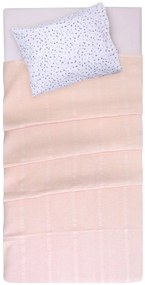 Κουβέρτα Πικέ Κούνιας 120x160 Αλέξα Εκρού