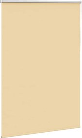 vidaXL Ρολέρ Μπλακάουτ Μπεζ 95x150 cm Πλάτος υφάσματος 90,7 cm