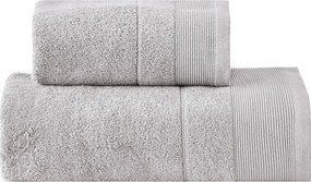 Πετσέτα Προσώπου (50x90) Kentia Stylish Celeste 550gsm Εκρού