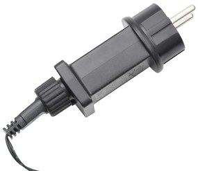 vidaXL Φωτάκια Cluster με 3000 LED Θερμό Λευκό 23 μ. από PVC
