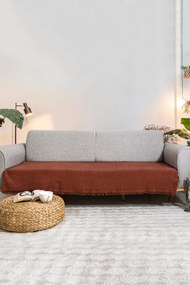Stewehome Κάλυμμα καναπέ από βαμβάκι σετ 170x200 cm