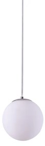 Φωτιστικό Οροφής Μονόφωτο Homelighting Alessia 77-3709 Chrome