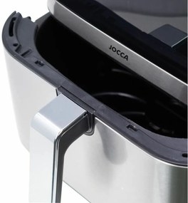 Φριτέζα με Αέρα JOCCA 2193 1800 W Χάλυβας 8 L