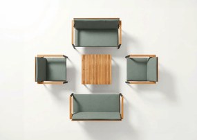 Τραπεζάκι Σαλονιού Ripper Lounge