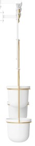 Σετ 3 κρεμαστά κασπώ Umbra Triflora planter 1011748-524