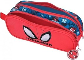 Τσάντα Ταξιδιού Marvel 2C.Spiderman Authentic Κόκκινο