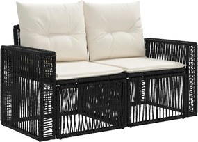 vidaXL Σετ Καναπέ Κήπου 7 τμχ. 7-Αριθμός καθισμάτων