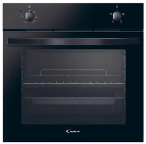 Candy FIDC N100 Φούρνος άνω Πάγκου 70lt χωρίς Εστίες Π59.5εκ. Μαύρος