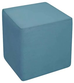Σκαμπό Zaro 40/40/40 εκ, Μπλε 1219922703,Genomax Genom1219922703