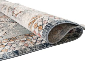 Χαλί (200x290) Polcarpet Bohemian 38468 Green/Grey