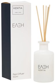 MOOD 25 ΕΛΞΗ DIFFUSER FROSTED GINGERBREAD - KENTIA