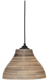 Κρεμαστό Φωτιστικό Οροφής SEIRA 1030 Καφέ 02-0379 Heronia Lighting-02-0379-Καφέ 02-0379