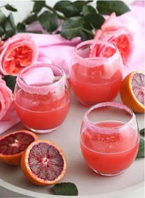 Glass Set (6 Pieces) LV-EMP364 Transparent