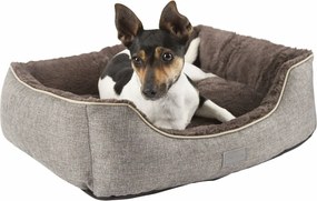 Κρεβάτιγια Σκύλους Kerbl Samuel Γκρι 50 x 40 x 15 cm