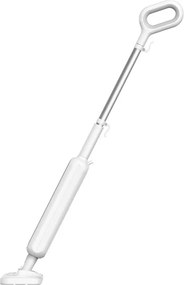 Ατμοκαθαριστής AENO ASM0002, 1200W, 0,275l, Γρήγορη θέρμανση, Λευκό/Γκρι